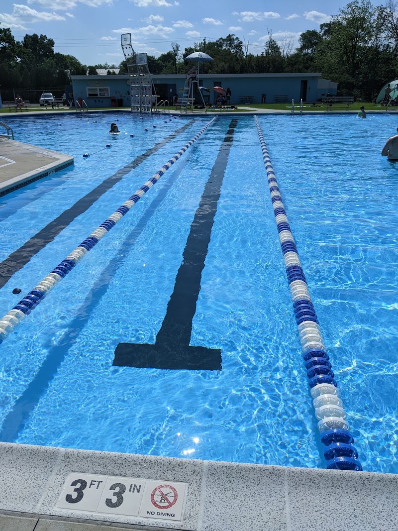 Shoemakersville Swimming Pool - Pickleball in Shoemakersville, Pennsylvania