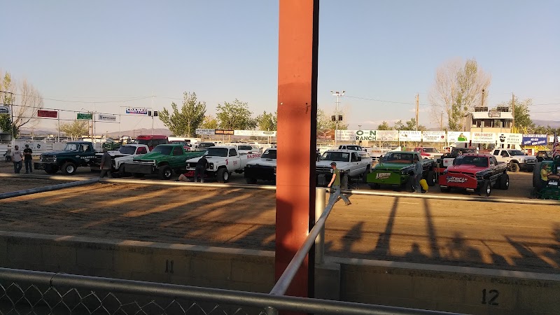 Lyon County Fairgrounds - Pickleball in Yerington, Nevada