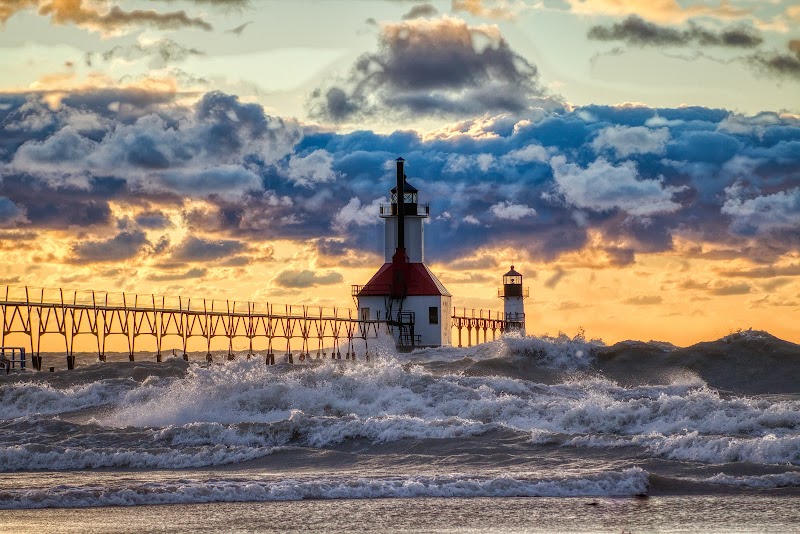 Tiscornia Park - St. Joseph - Pickleball in Saint Joseph, Michigan