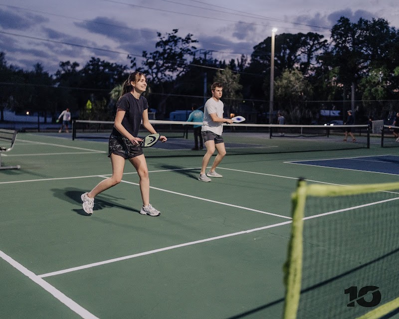Palmetto Tennis Courts