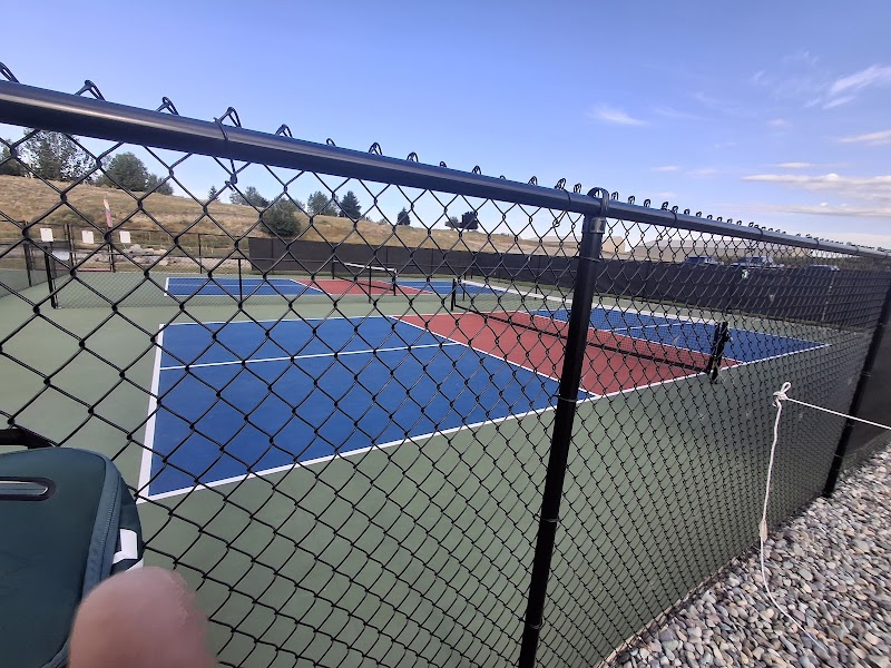Pickleball Court