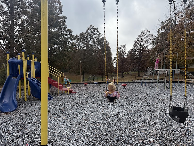 Hackleburg park - Pickleball in Hackleburg, Alabama