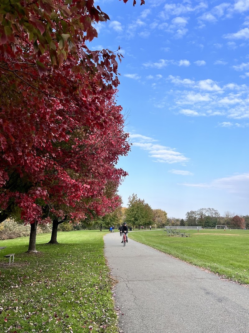 Overpeck Park Tennis Courts