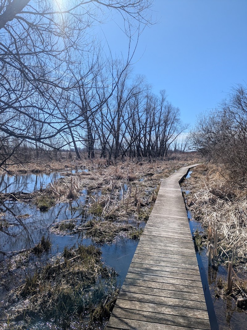 Nicholson Wildlife Refuge - Pickleball in Caledonia, Wisconsin