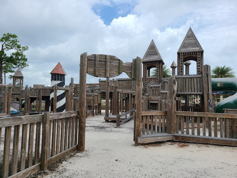 South Beach Park and Sunshine Playground