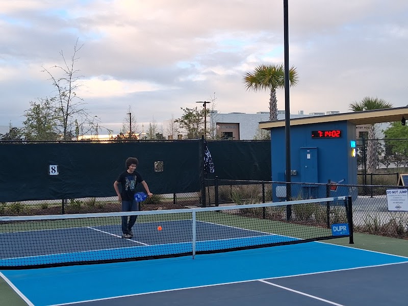 The Ames Pickleball Courts - Pickleball in Cordesville, South Carolina