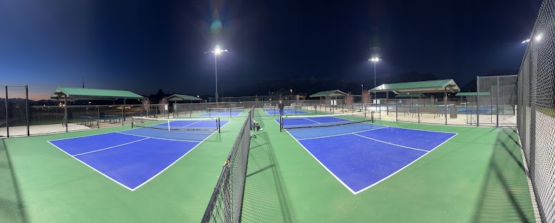 Highland Family Park Pickleball Courts - Pickleball in Highland, Utah