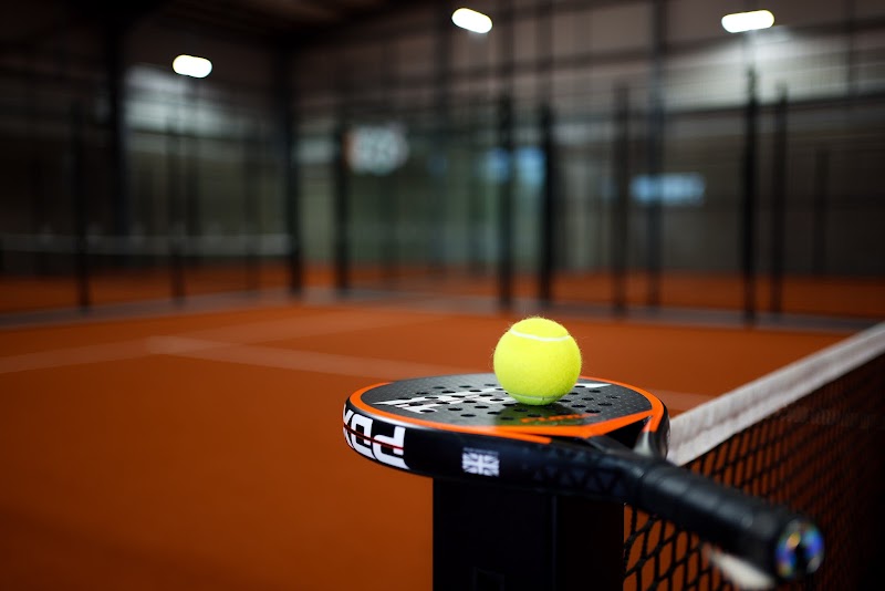 Padel Sheds