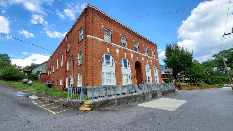 Copperhill City Hall