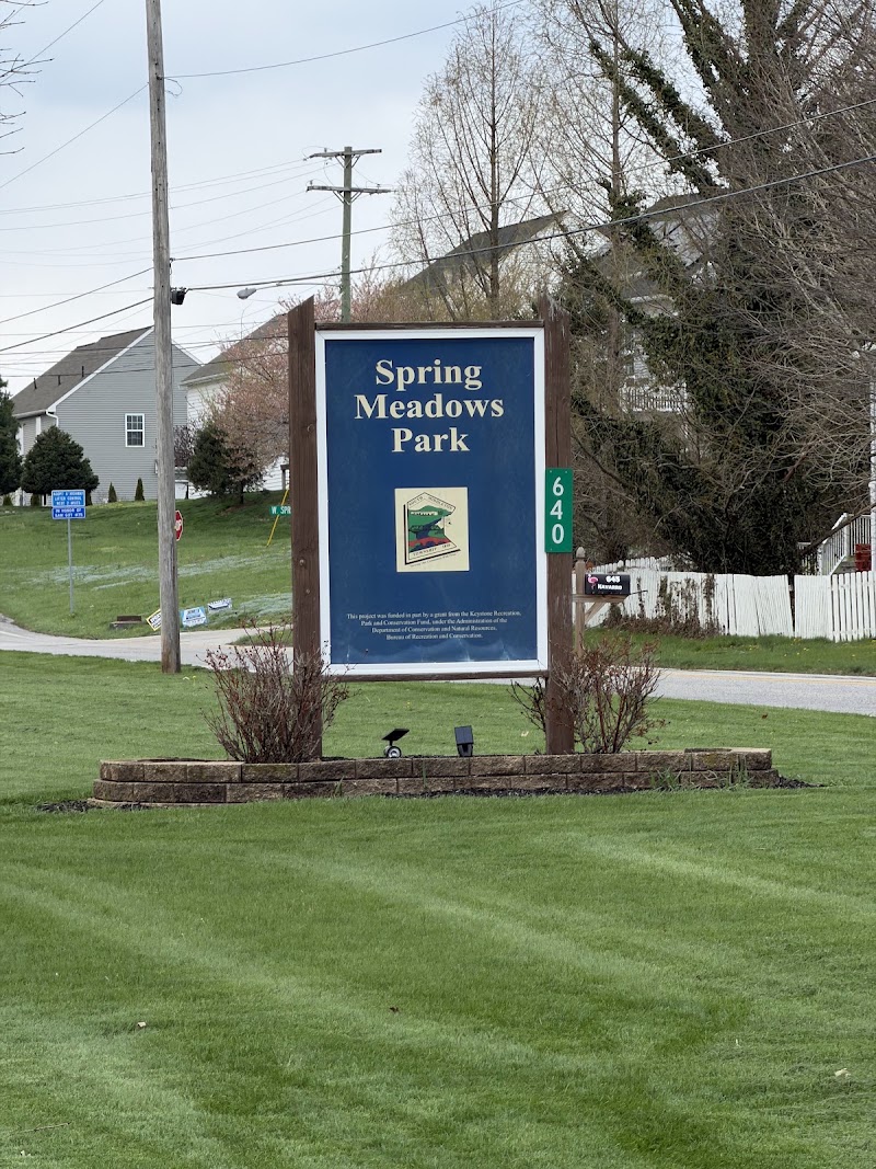Spring Meadows Park Boiling Springs - Pickleball in Boiling Springs, Pennsylvania