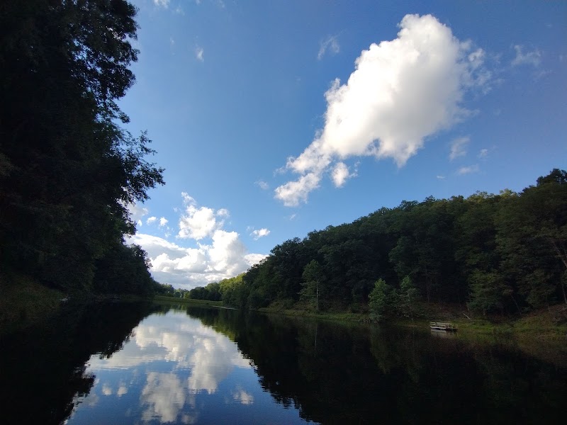 Tracy Lake