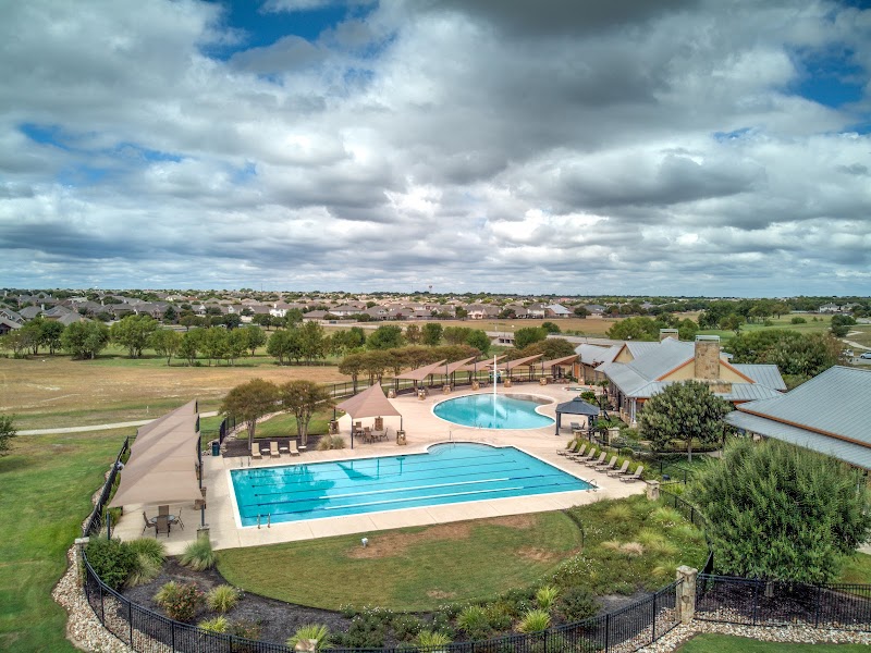 Blackhawk Amenity Center - Pickleball in Pflugerville, Texas