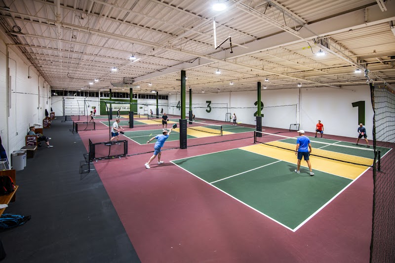 The Jar Pickleball Club