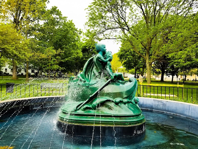 The Green