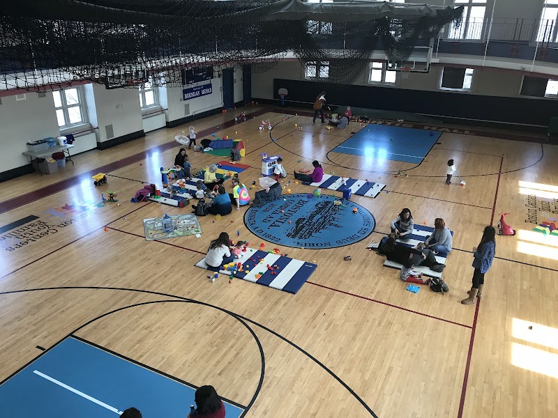 Curtis Hall Community Center