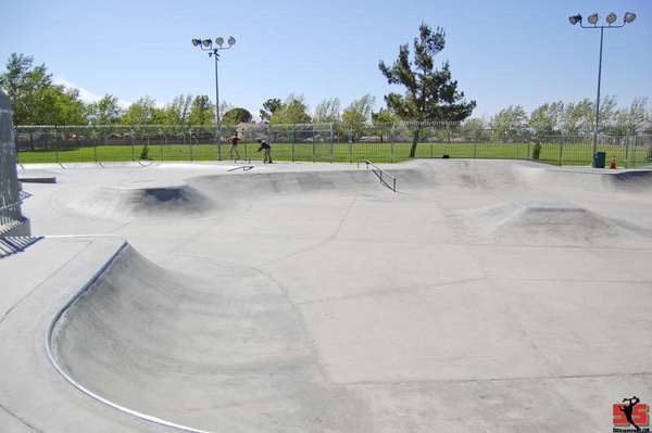 Domenic Massari Park