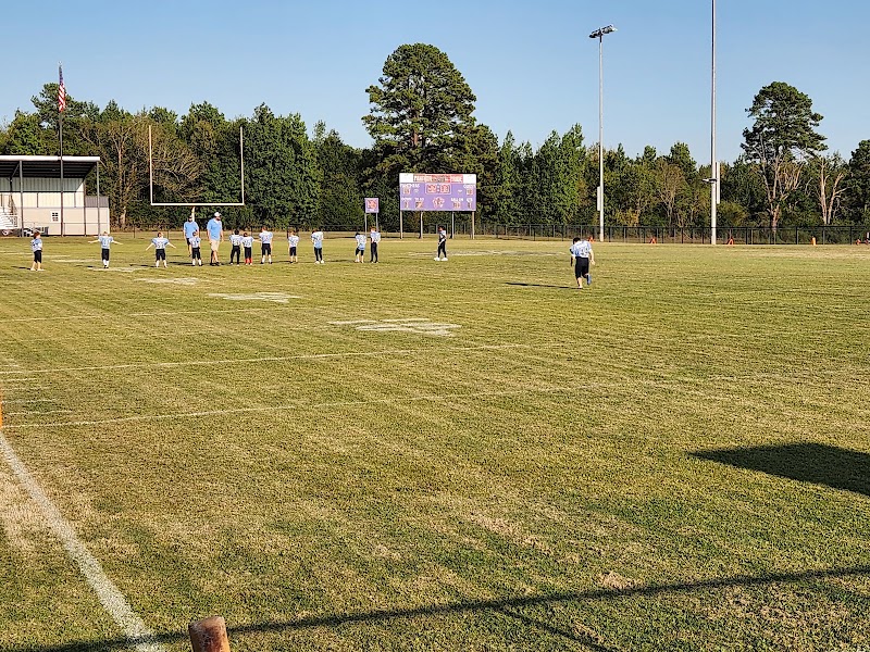 Fouke Football Field