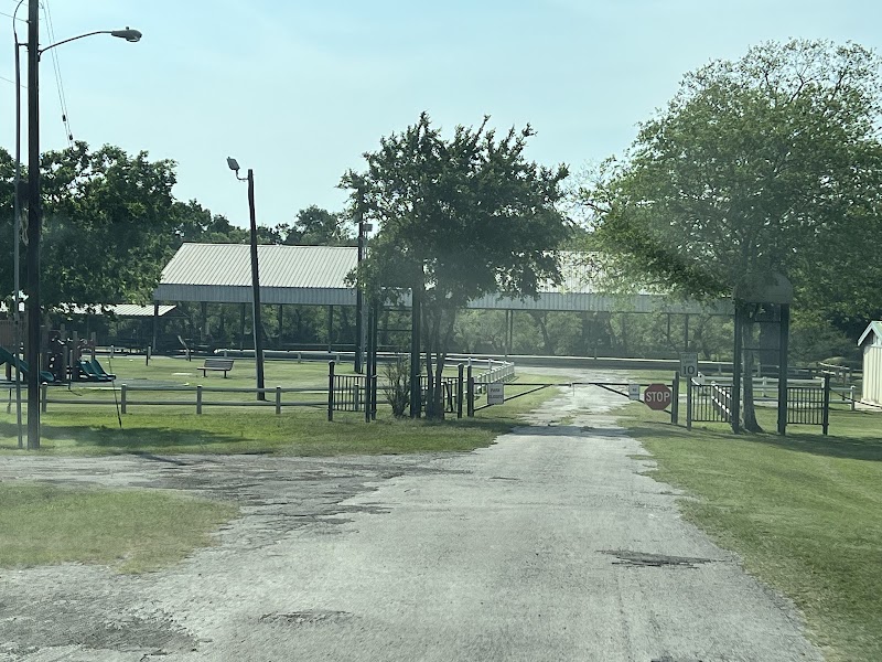 Lions City / Shelly Park - Pickleball in Refugio, Texas