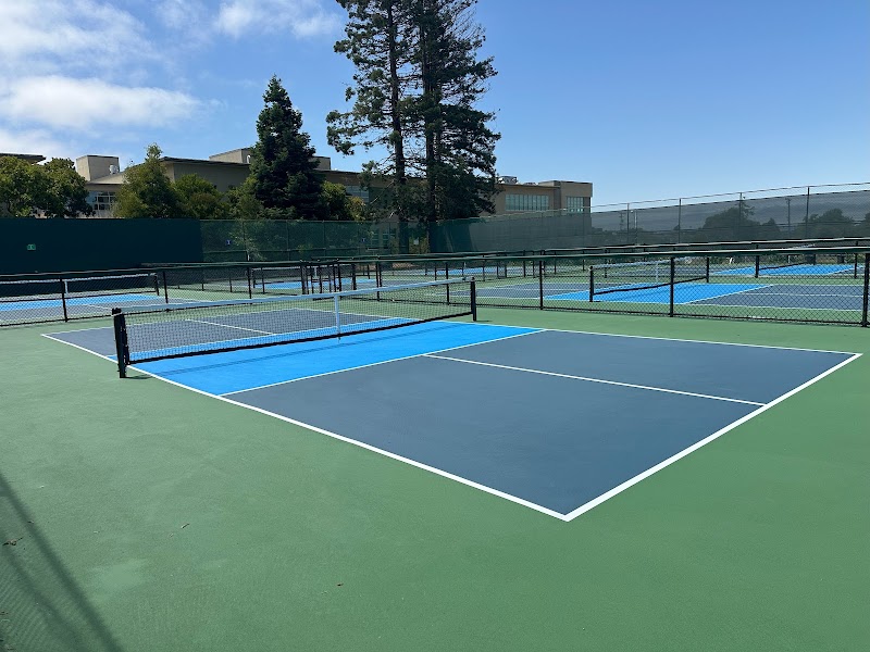 Castro Park Courts