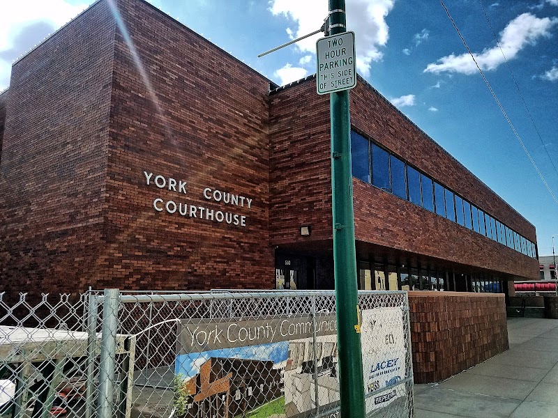 York County Courthouse