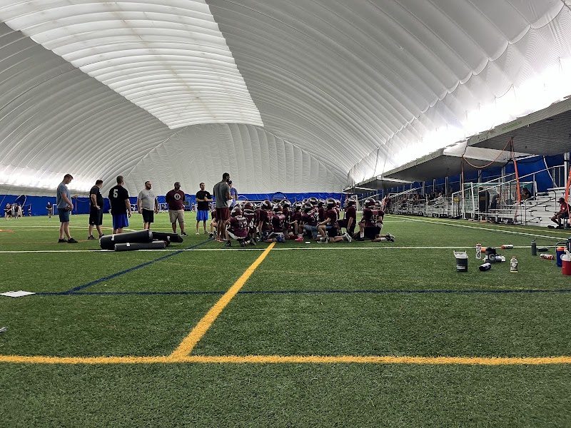The Dome at Spooky Nook