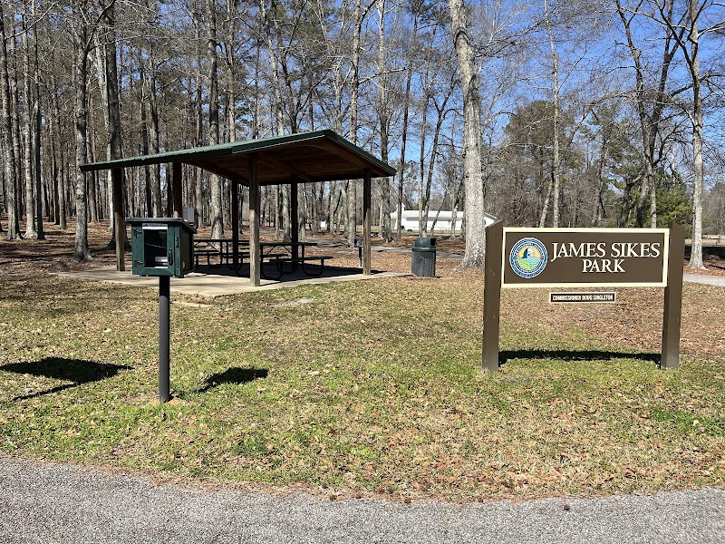James Sikes Park