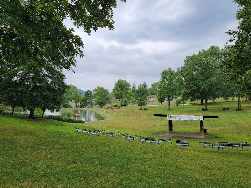 Wheeling Park - Pickleball in Wheeling, West Virginia