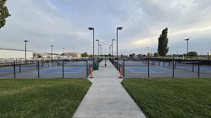 West Haven Pickleball Courts - Pickleball in West Haven, Utah