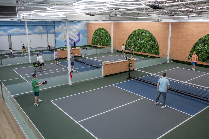 Slate Pickleball Club