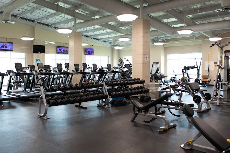 James W. Wilson Jr. YMCA