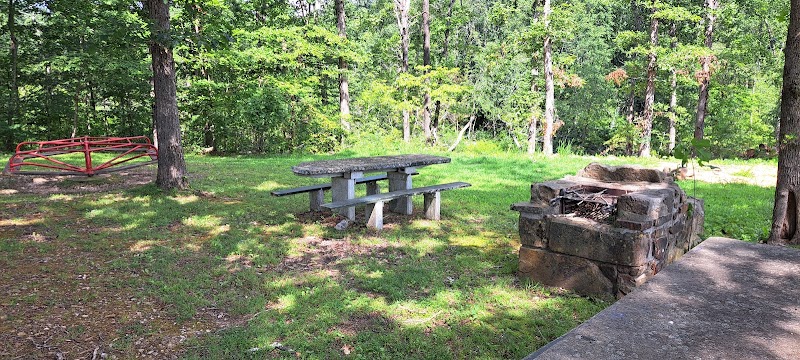 Fifty-Six Community Park - Pickleball in Fifty Six, Arkansas