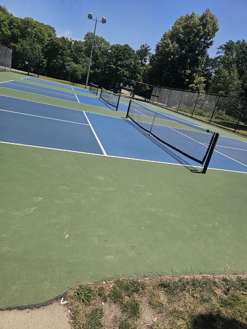Pickleball Courts
