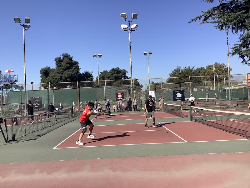 Perris Hill Pickleball and Tennis Center - Pickleball in Highland, California