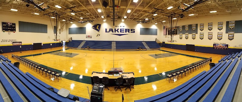 Laker Gymnasium - Pickleball in Howard Lake, Minnesota