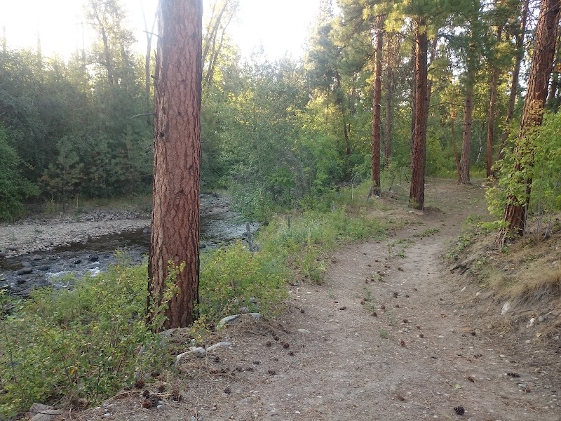 Summerland Rodeo Grounds