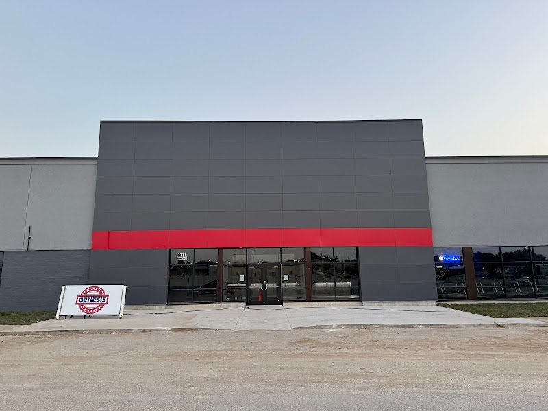Genesis Health Clubs - Southridge