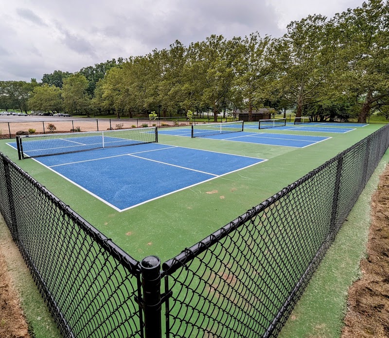 Mendon Ponds Park Pickleball Courts