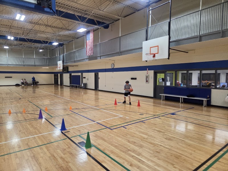 Delmas Long Community Center