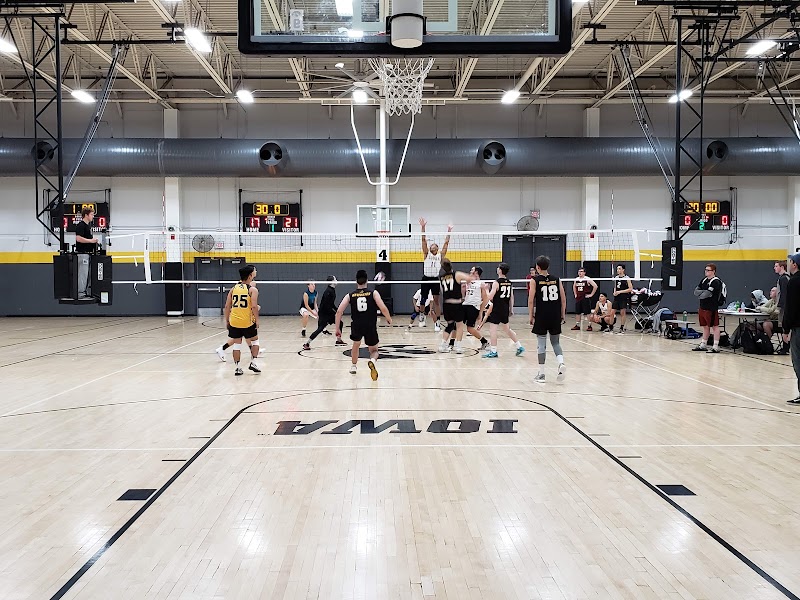 Field House - Pickleball in Iowa City, Iowa