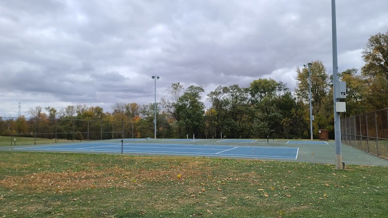 Hedges-Boyer Park - Tennis/Pickleball - Pickleball in Hamden, Ohio
