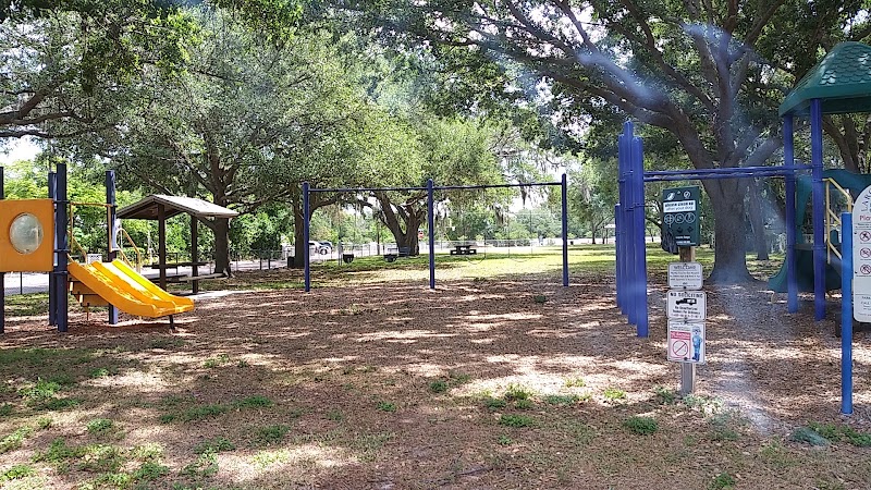 Woodrow Park - Pickleball in Largo, Florida