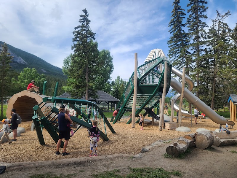 Banff Recreation Grounds