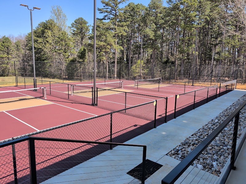 Hilltop Pickleball - Pickleball in Cord, Arkansas