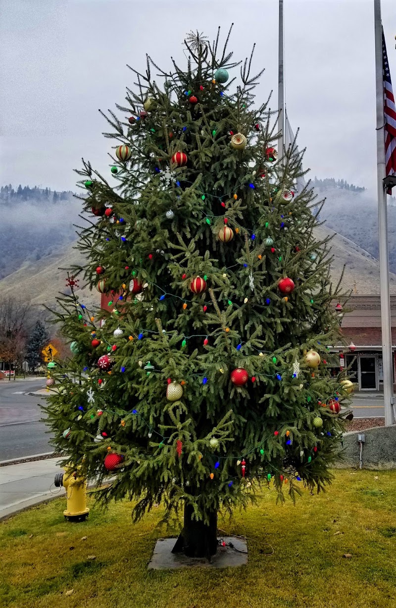 Ardeta Park - Pickleball in Cashmere, Washington