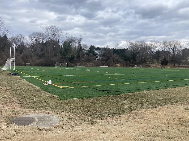 Linway Terrace Park - Pickleball in Mc Lean, Virginia
