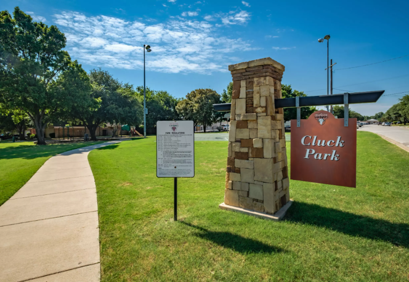 Cluck Park - Pickleball in Grapevine, Texas