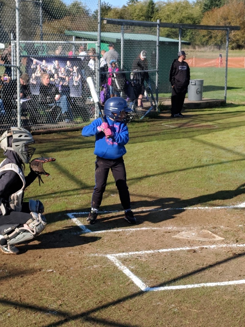 Rainier Softball Complex - Pickleball in Rainier, Oregon