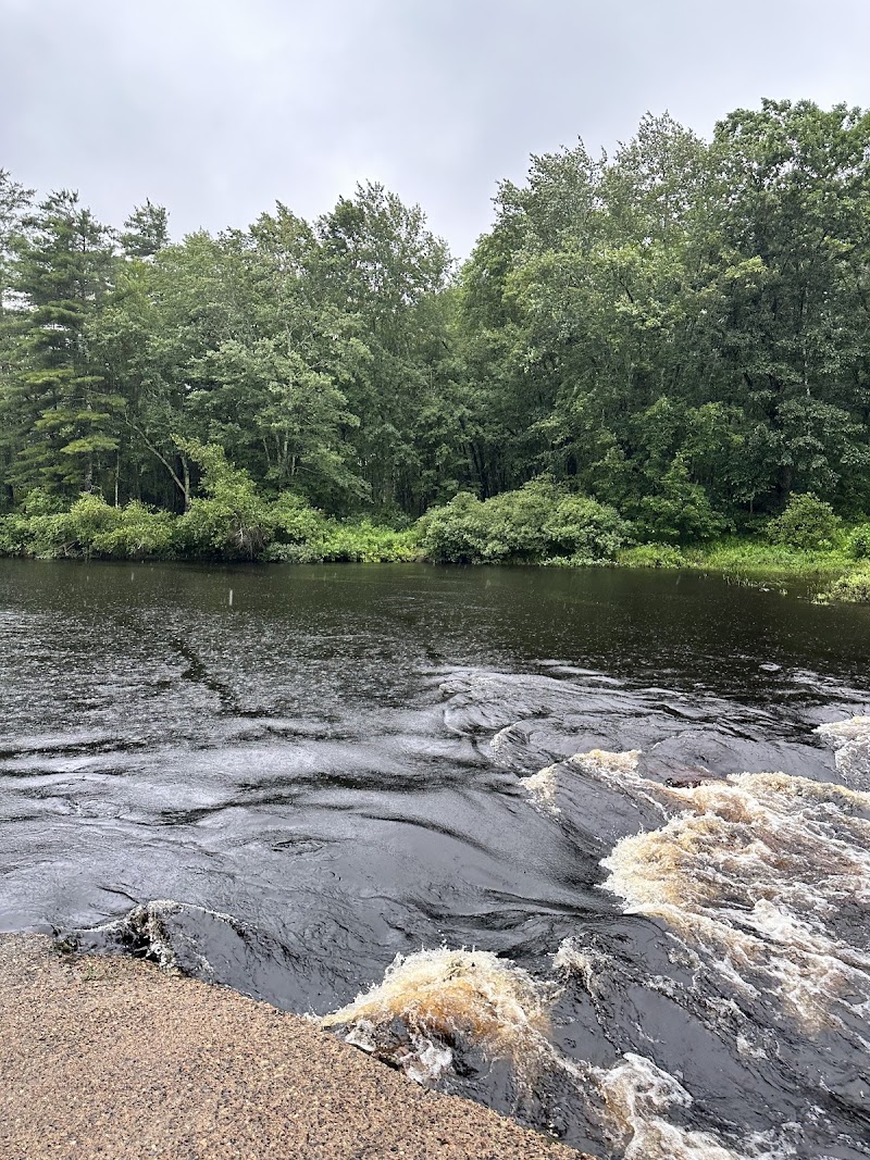 Mast Point Dam Recreation Area - Pickleball in Somersworth, New Hampshire