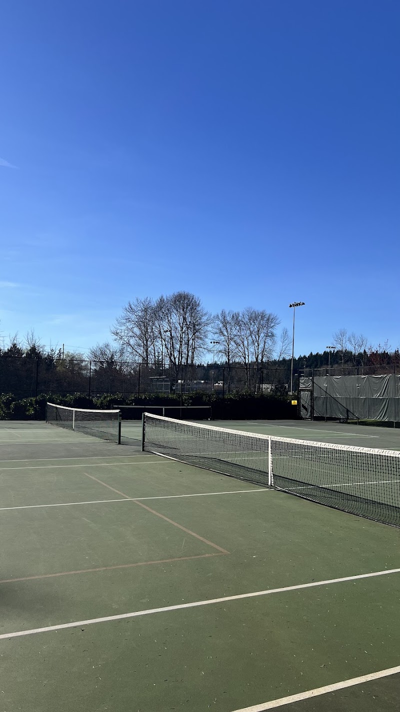 Highland Park Tennis Courts