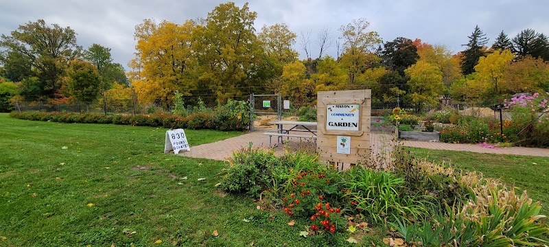 Mason Community Garden